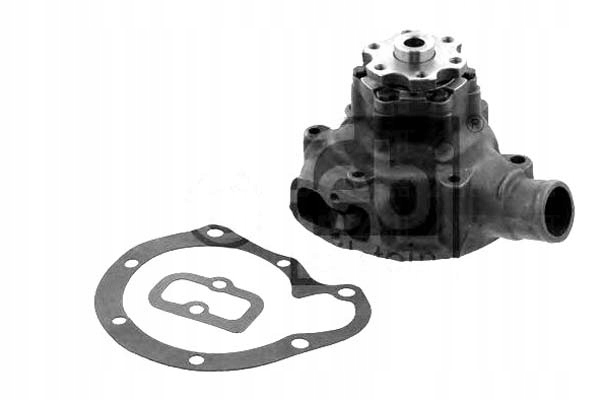 фото №1, Febi насос wody mercedes lp o 309 unimog om314.910