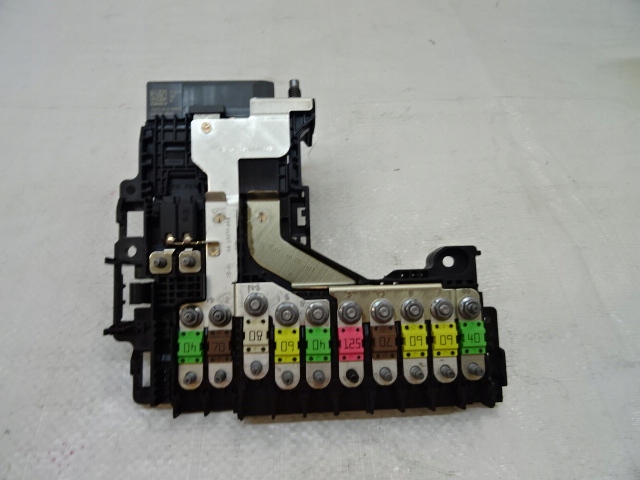 фото №5, Citroen ds5 lift модуль напряжения аккумулятор новый g10