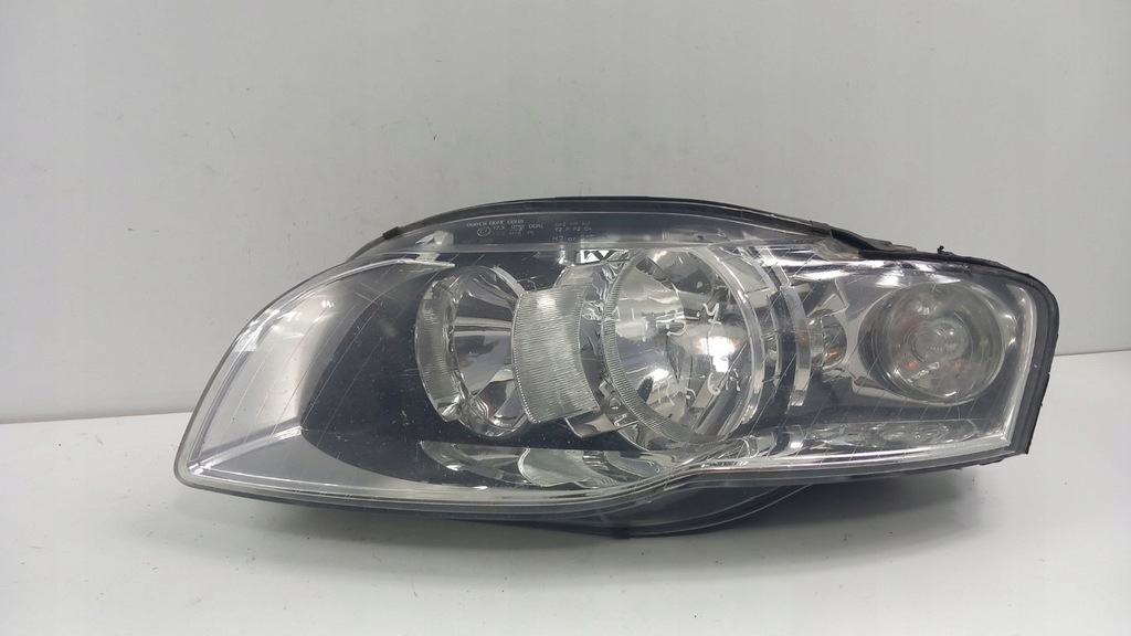 фото №1, Audi a4 b7 lift лампа перед левая