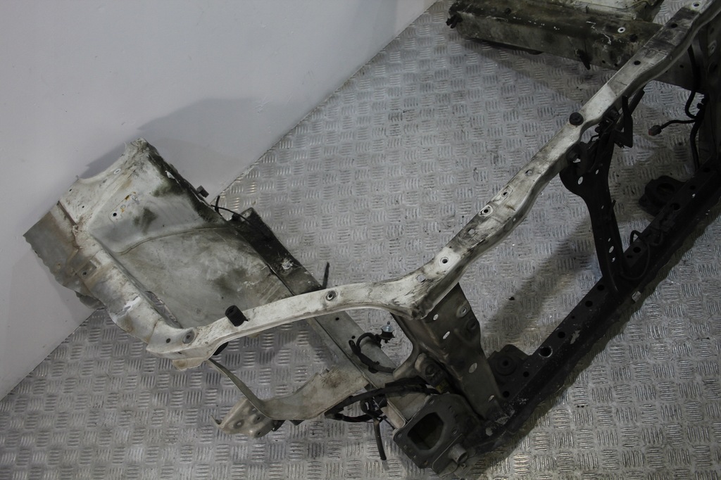 фото №2, Четверть перед усилитель pas subaru forester iii 3