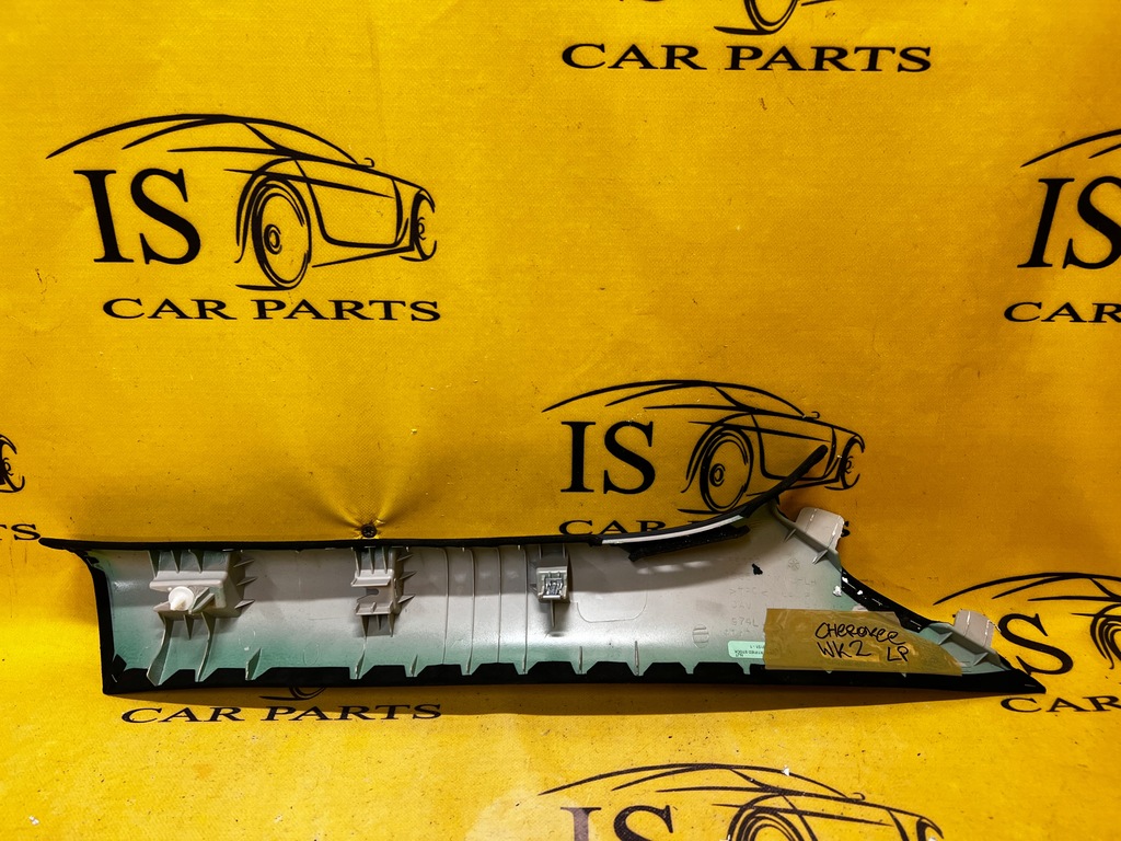 фото №6, Обшивка стійка праве jeep grand cherokee wk2 srt