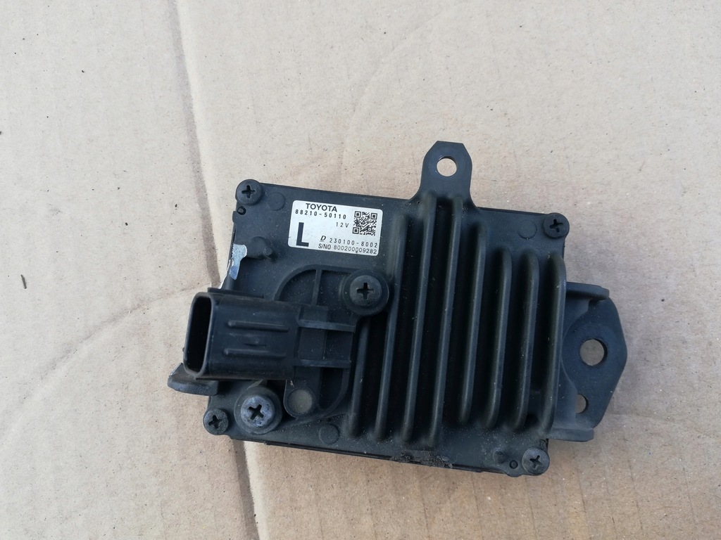 фото №5, Toyota rav4 v радар датчик distronic 88210-62020