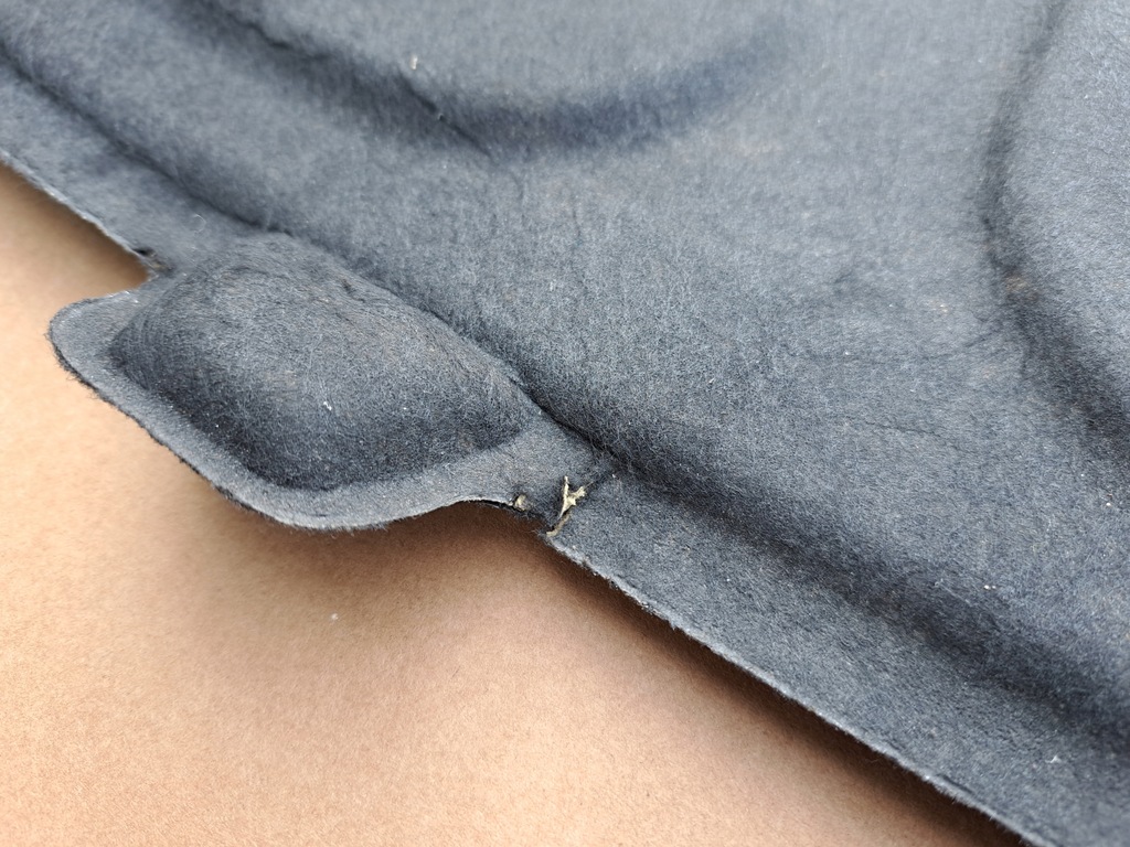 фото №9, Шумоизоляция капот audi a7 4g8 4g8863825