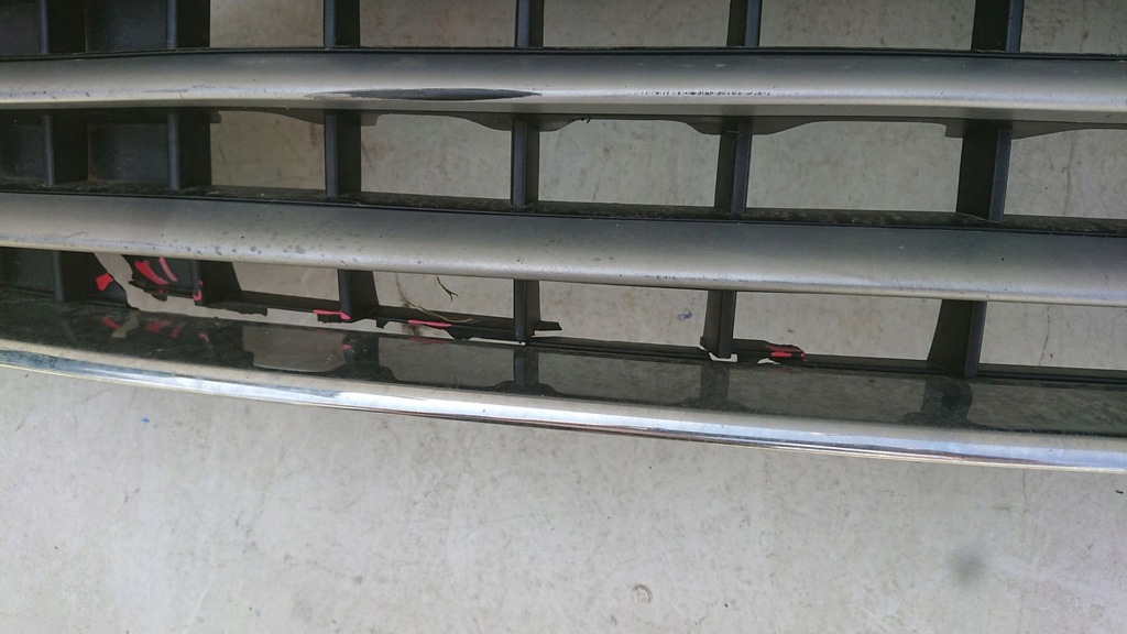 фото №12, Mini cooper countryman r60 решётка радиатора решётка радиатора