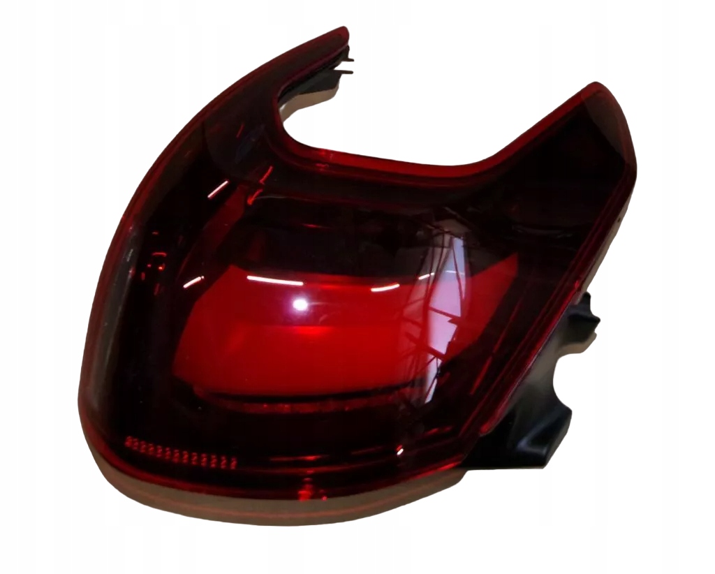 фото №1, Лампа лівий задня led peugeot 2008 9826730480 новий оригінал оригінальний номер