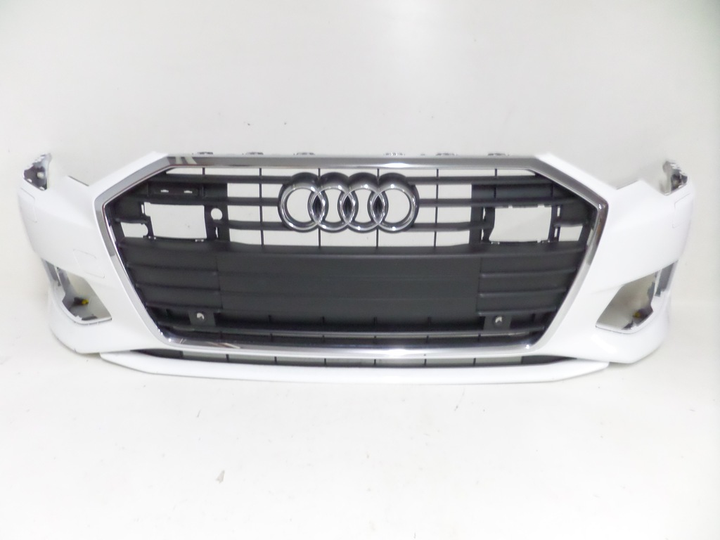 фото №1, Бампер передний перед audi a6 c8 18-