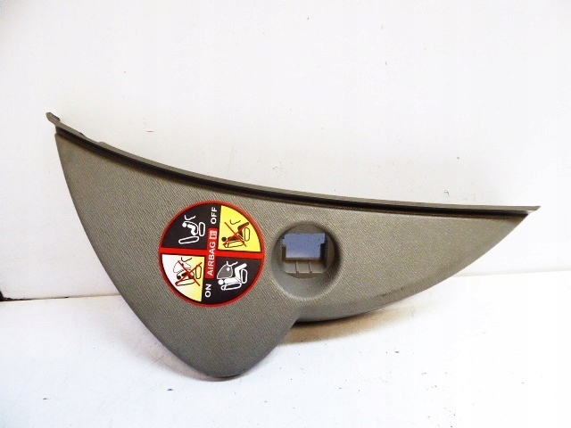 фото №1, Twingo ii защита заглушка панели консоли правая