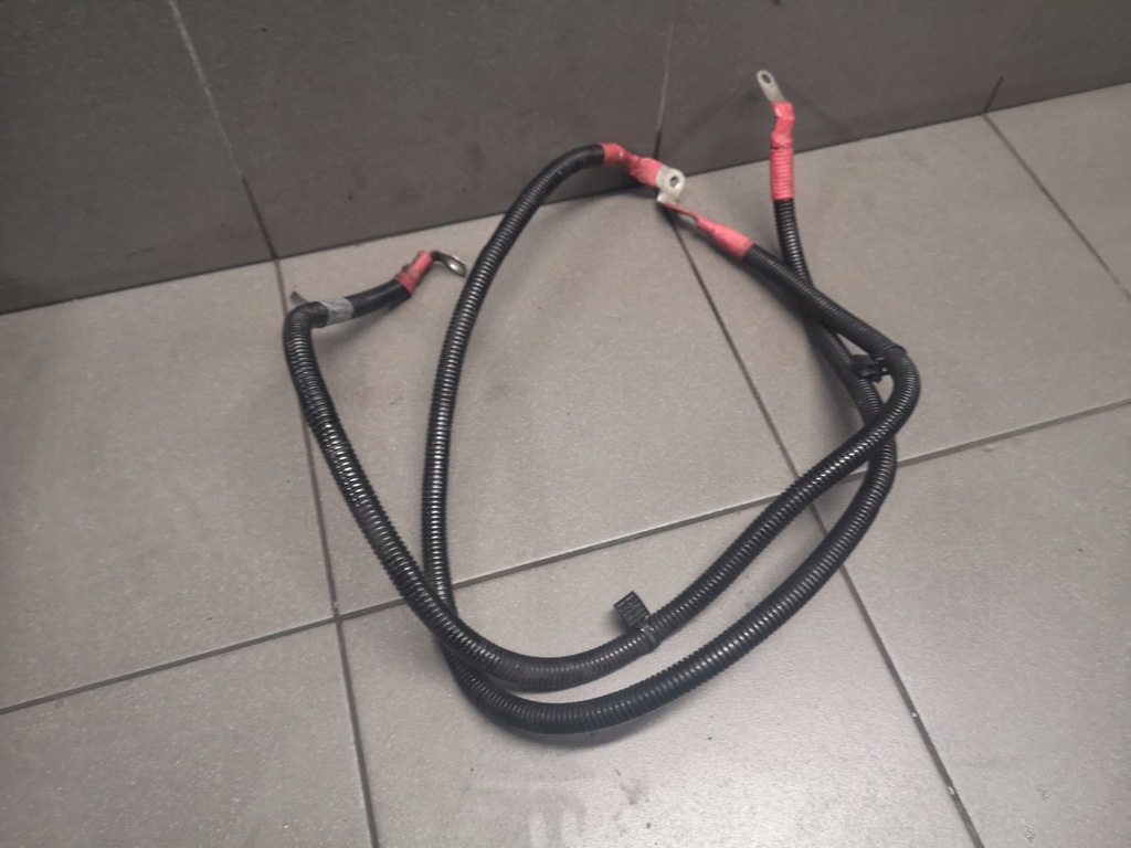 фото №1, Шланг плюсовий генератора bmw 7 f01 3.0d 7800164