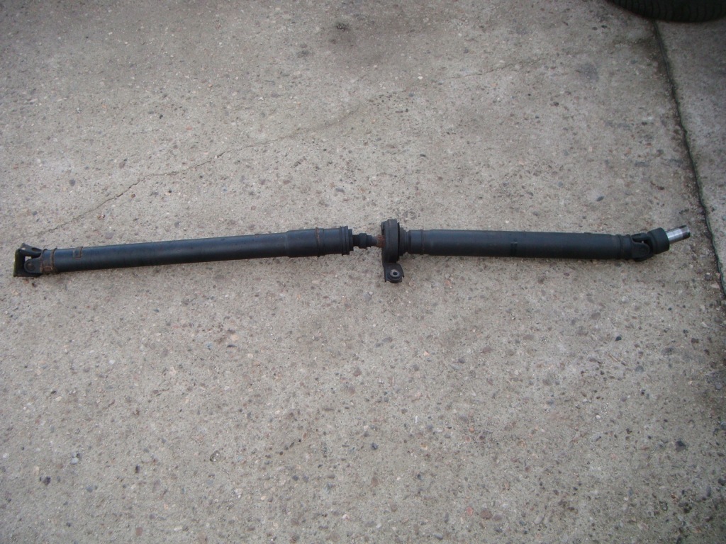 фото №1, Subaru outback iii 3 03-09 2.0 d wał приводной