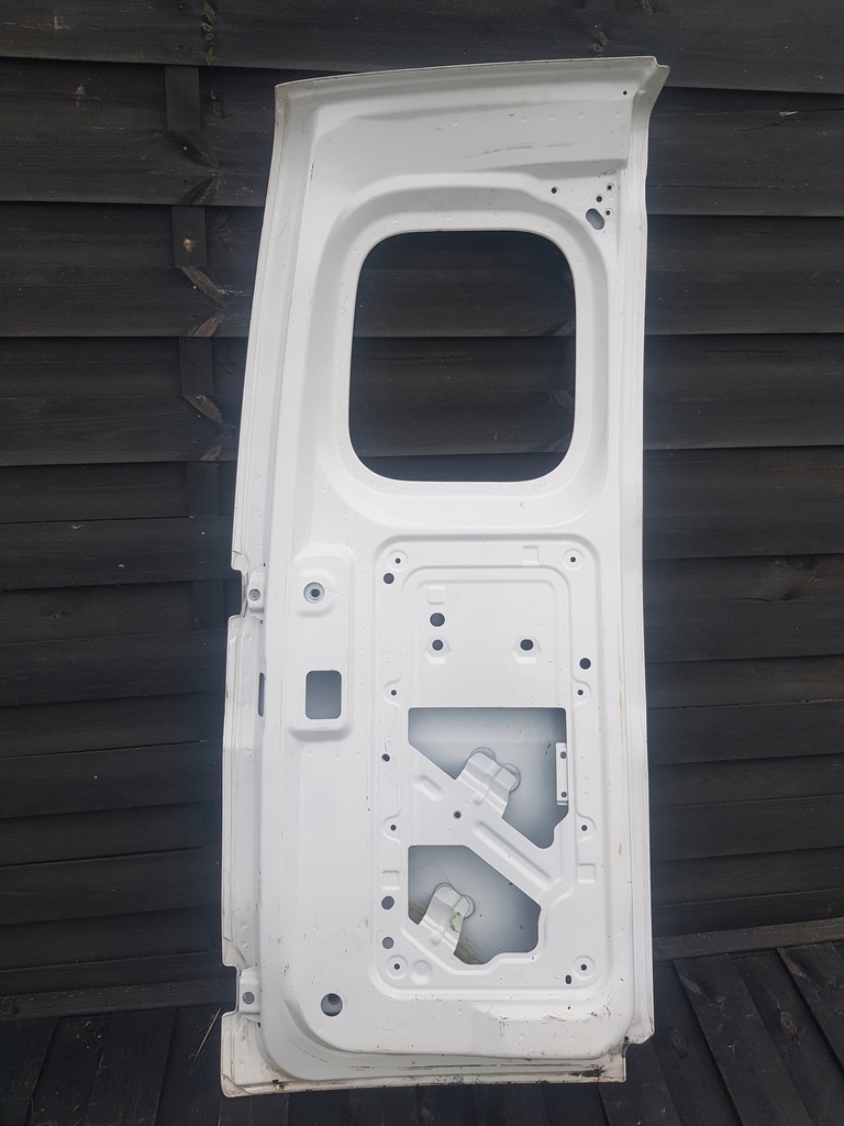 фото №6, Двері задня задні nissan nv200