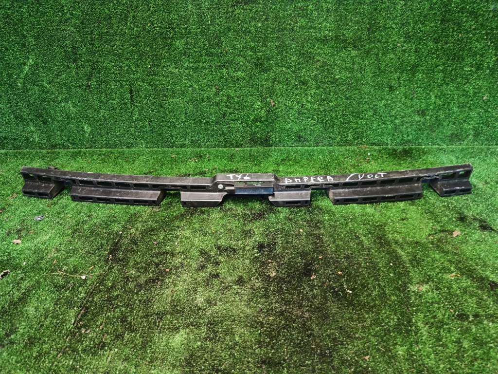 фото №1, Chevrolet volt ampera підсилювач бампера задня напрямна