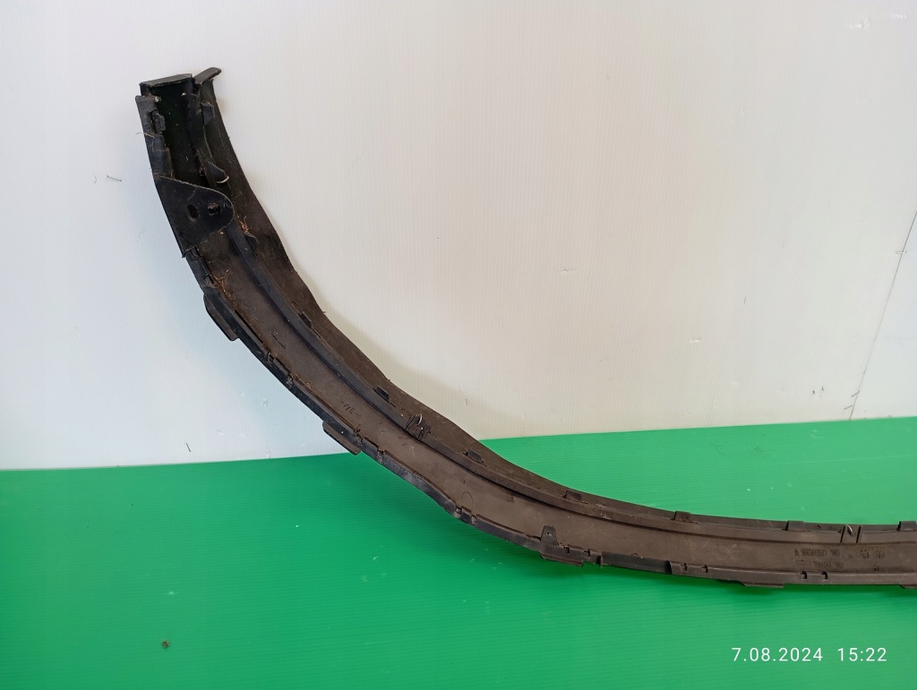 Купить Спойлер молдинг pod бампер перед citroen c4 aircross 9683448577