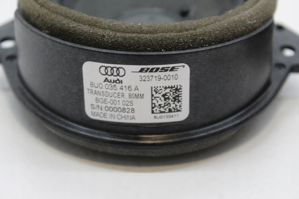 фото №12, Audi q3 8u підсилювач динамік bose 8x0035223c