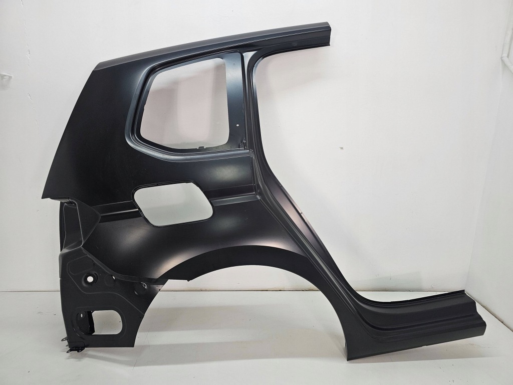 фото №1, Крыло правый задняя задний vw touran 5ta