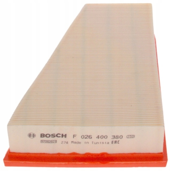 фото №8, Bosch f 026 400 380 фільтр повітря