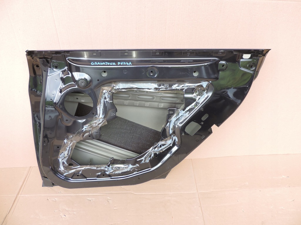 фото №7, Bmw 4 f36 праве задні двері