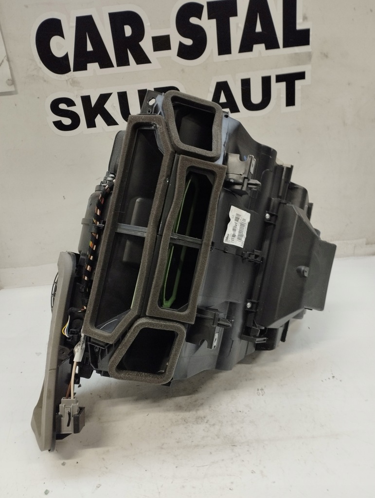 фото №8, Renault megane iv 4 отопитель смеситель kombajn 272702607r