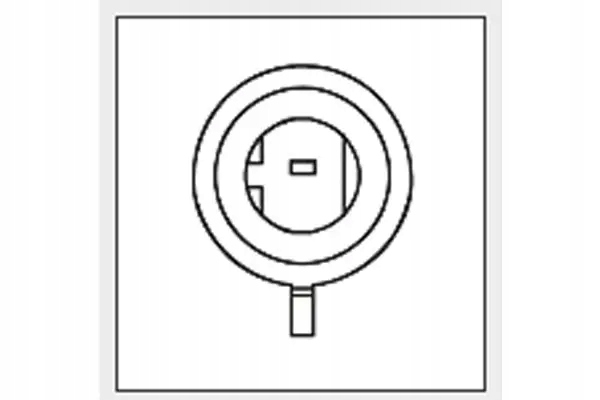 фото №1, Вимикач тисковий оливи eop-8501 kavo parts
