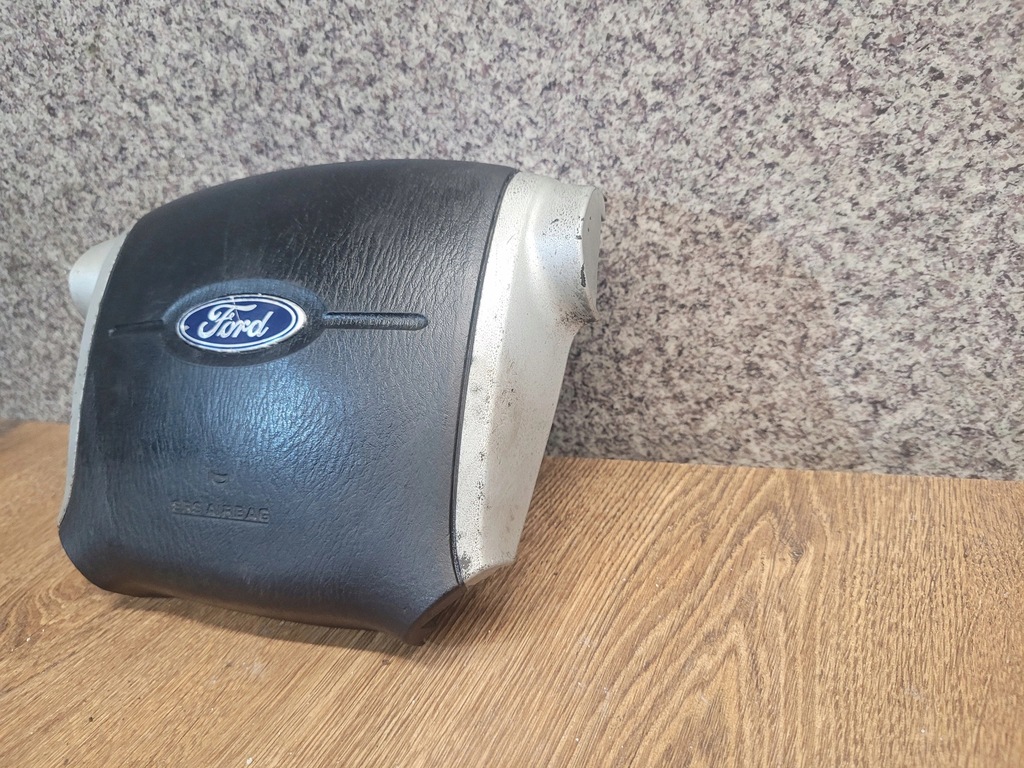 фото №3, Ford ranger iii 06-11 подушка подушка безпеки водія