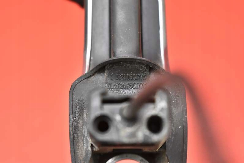 фото №10, Ручка ліва перед передня хром 51211501775 mini cooper one r50 01-04