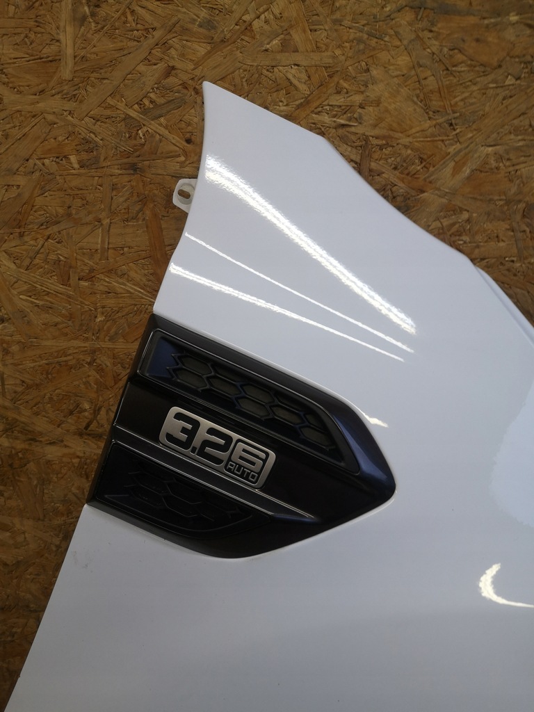 фото №4, Ford ranger iv lift крила правий перед