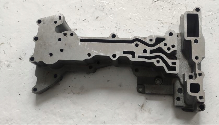 фото №12, Колесо зубчатое коробки передач 4hp-22hl porsche 911 993 964