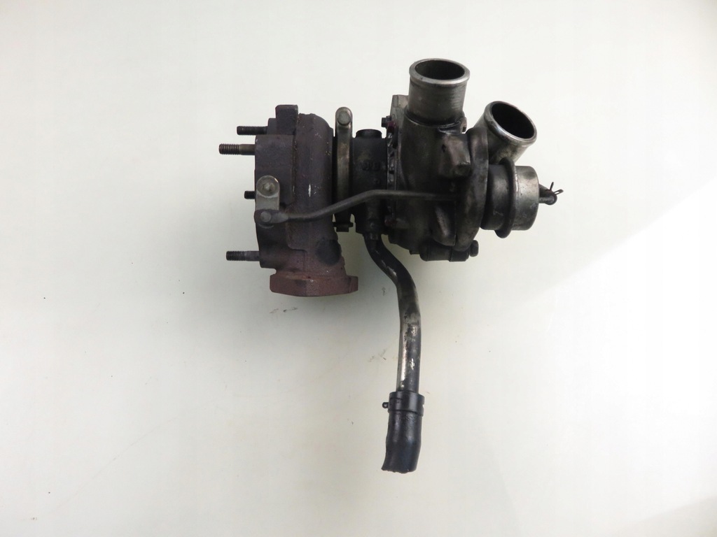 фото №5, Турбонагнітач toyota corolla verso e12 2.0 d-4d - 1cd-ftv 1720127050