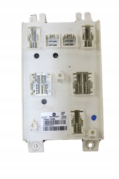 фото №1, Chrysler pacifica 17- модуль комфорту bcm блок керування 68360198ab