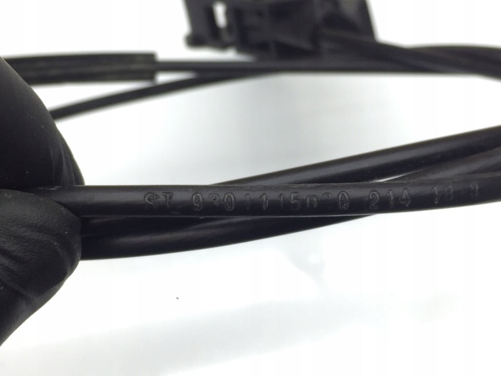 фото №3, Citroen c3 iii трос тягa ручка відкривання капот