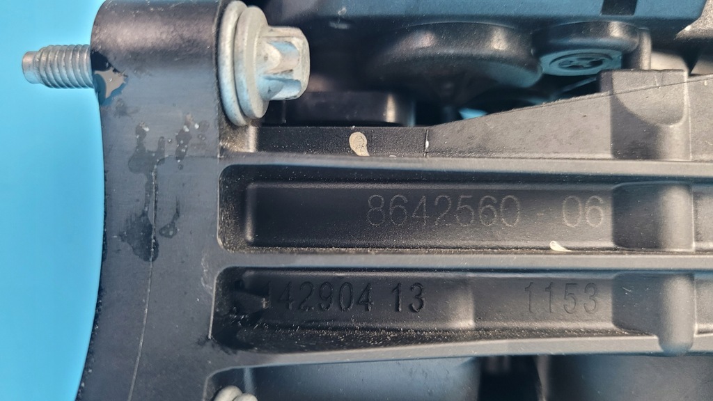 фото №15, Bmw 3' g20 330e 21r корпус термостата модуль 8642560