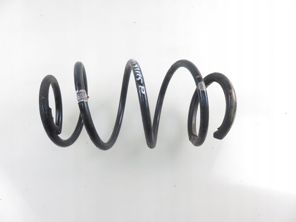 фото №6, Пружина перед renault scenic iii 2.0 16v