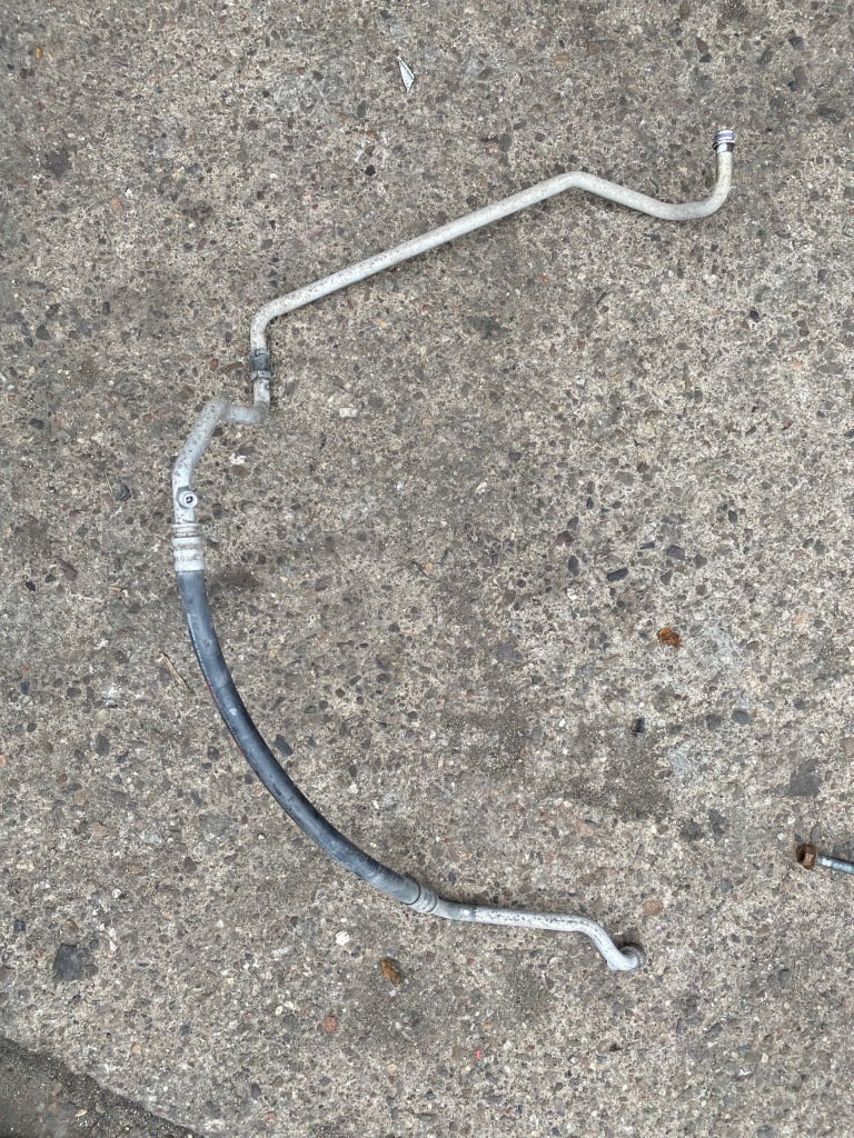 фото №1, Шланг кондиционера mitsubishi colt vi 1.1