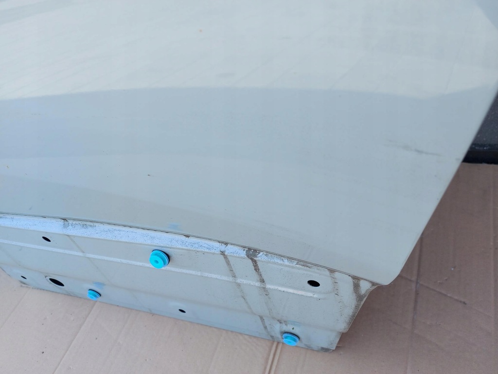 фото №7, Дверь левая задние левый задняя mazda mx30