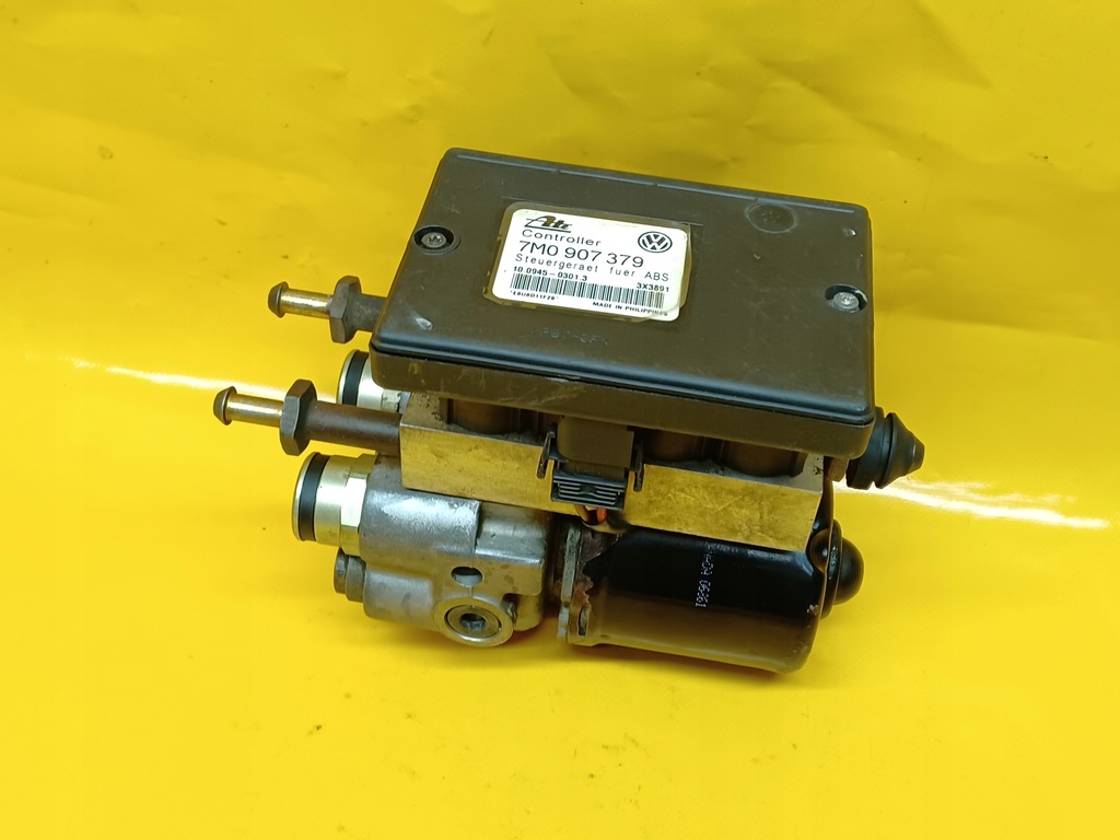 фото №8, Блок керування abs galaxy i 95-00r 7m0907379