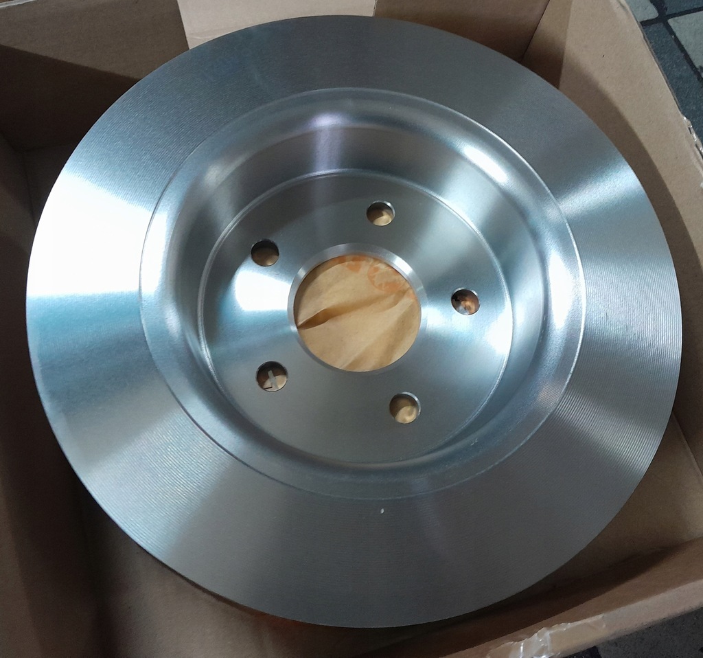 фото №1, Тормозные диски тормозные ford transit connect mk2 1683384