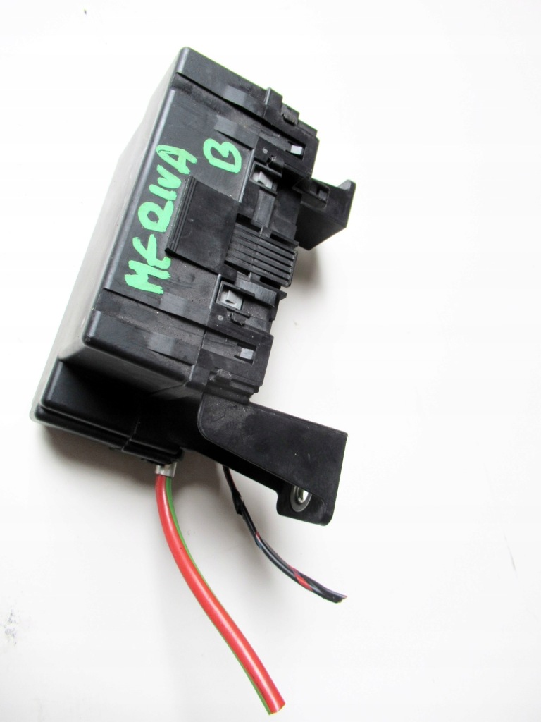 фото №1, Opel meriva b 1.4 коробка предохранителей