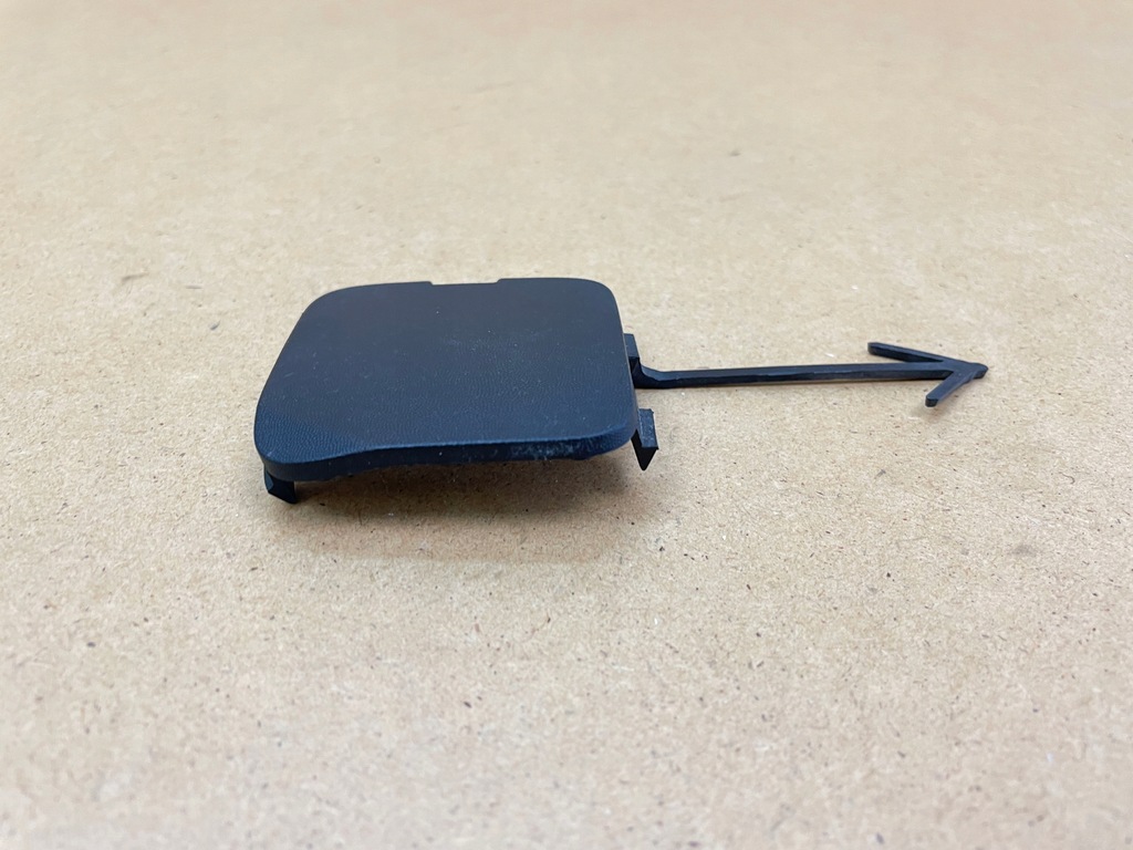 фото №2, Renault trafic iii 3 заглушка фаркоп перед