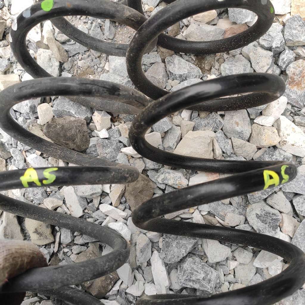 фото №5, Пружина пружины задняя задние audi a5 8t 4x4 quattro