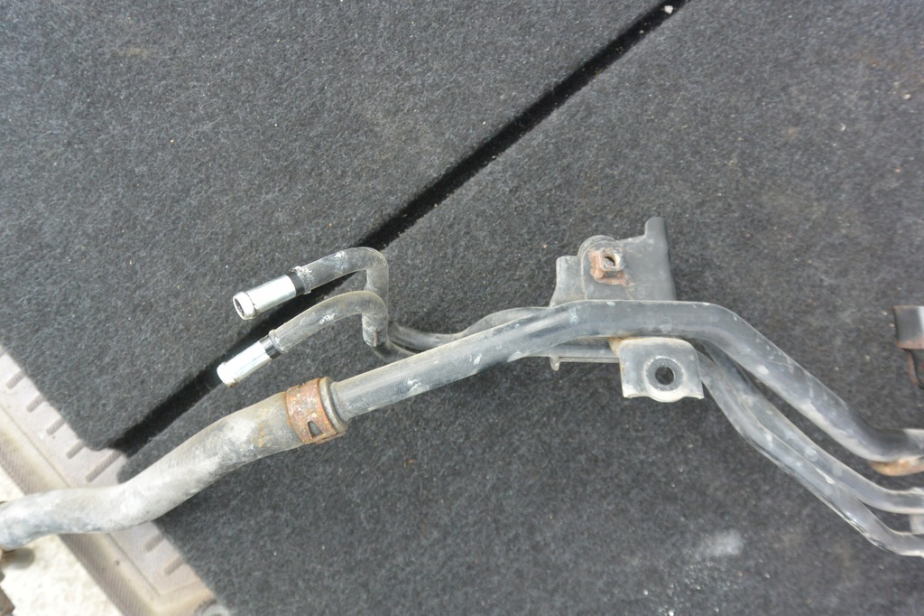 фото №12, Шланг оливи wody коробки передач kpl lexus gs iii 450h 05-12