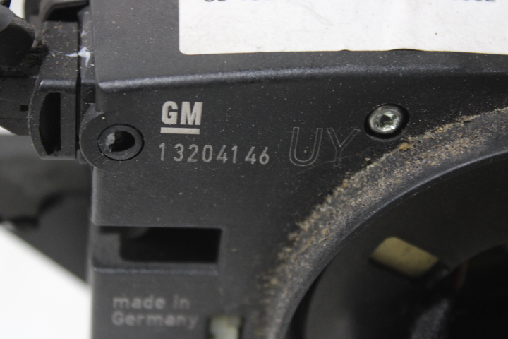 фото №9, Набір стартовий opel vectra c lift 1.9cdti