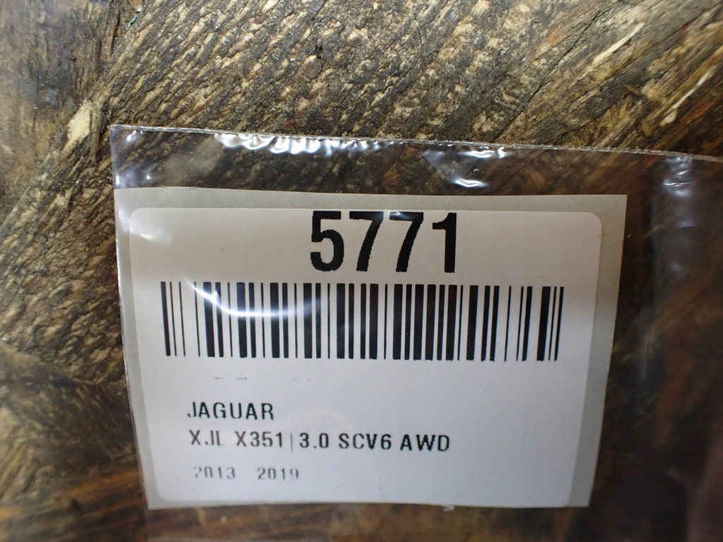 фото №8, Моторчик люк jaguar xj x351 long europa 2226114a 5771