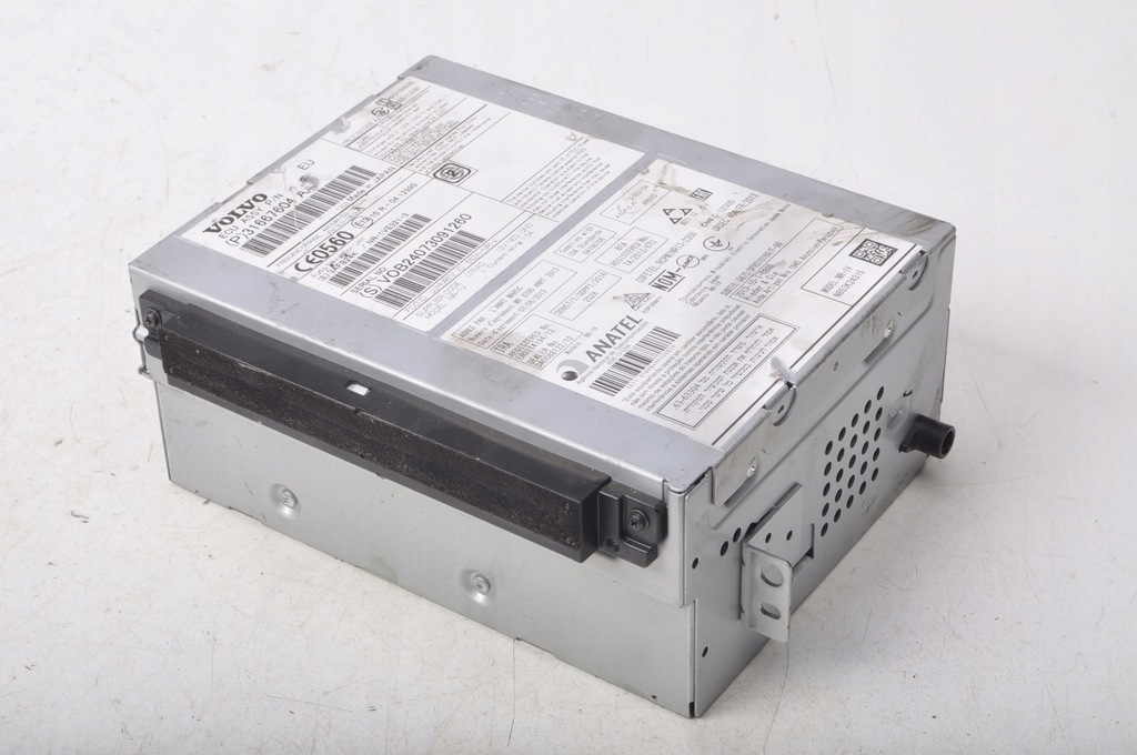 фото №1, Volvo s60 ii v60 радио навигация 31667604