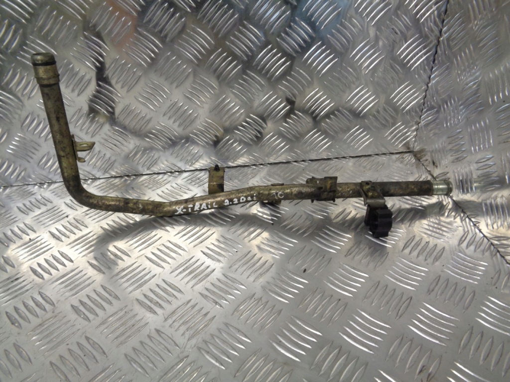 фото №1, Wąż трубка отопителя wody x-trail t30 2.2 dci