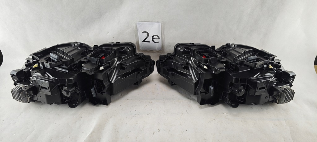 фото №12, Volvo v90 s90 full led лівий правий фара лампа ліва права