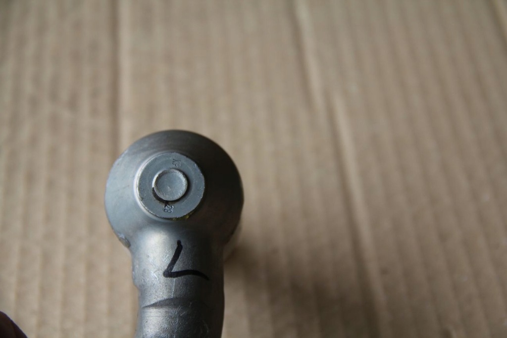 фото №7, Наконечник тяга редуктор vw arteon passat b8