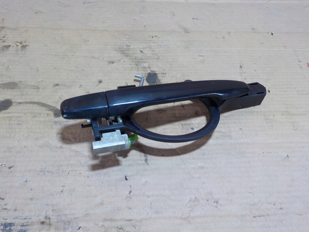 фото №3, Ручка двері лівий задня lancer sedan