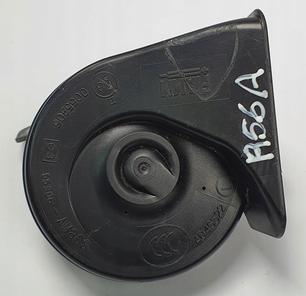 фото №1, Сигнал клаксон mini cooper r56 1.6 2753032 160834-00