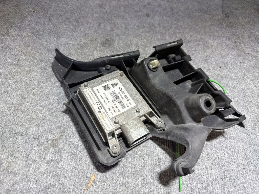 Купить Audi a6 s6 c7 4g line assist радар ассистент переключения панелі  движения 4g0907568d