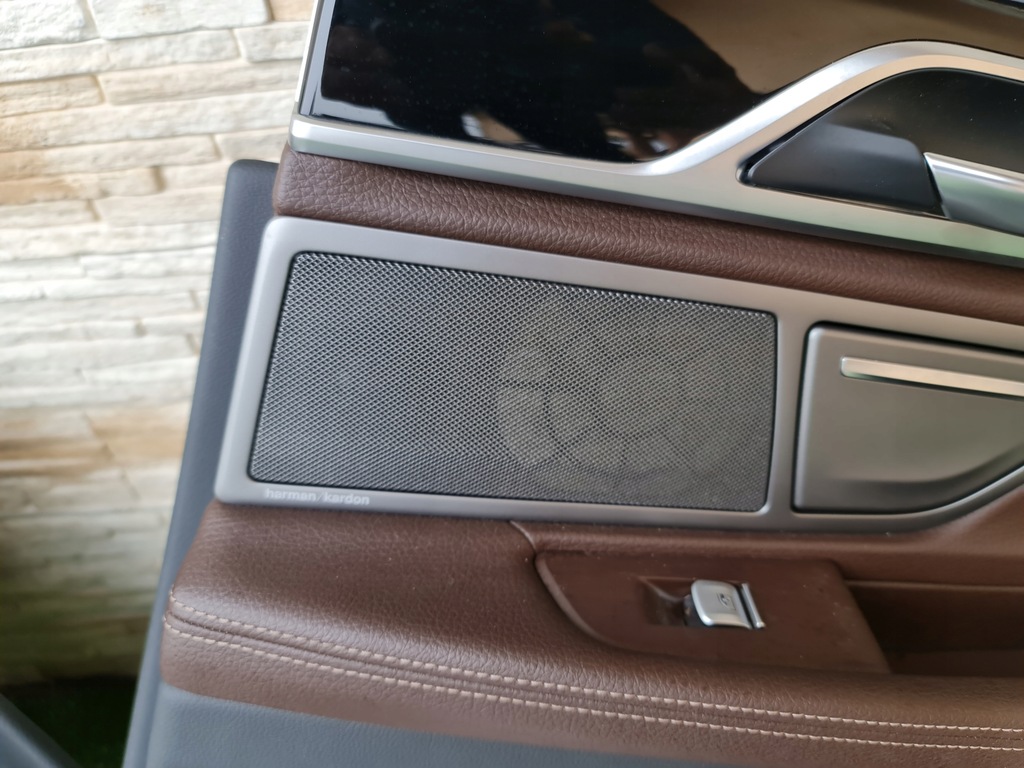 фото №10, Обивка обивка дверь обшивка bmw 7 g11