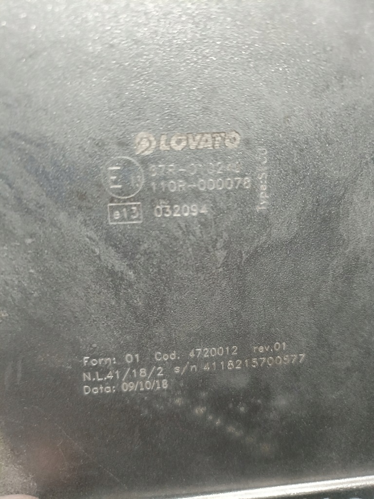 Блок управления lovato easy fast direct инжектор 4720012 Доставка